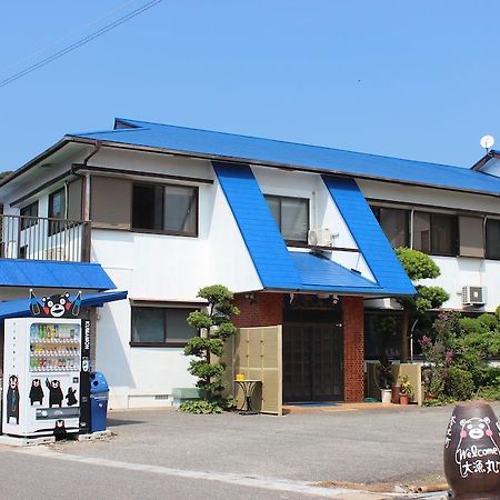 Minshuku Tairyoumaru Amakusa  Dış mekan fotoğraf