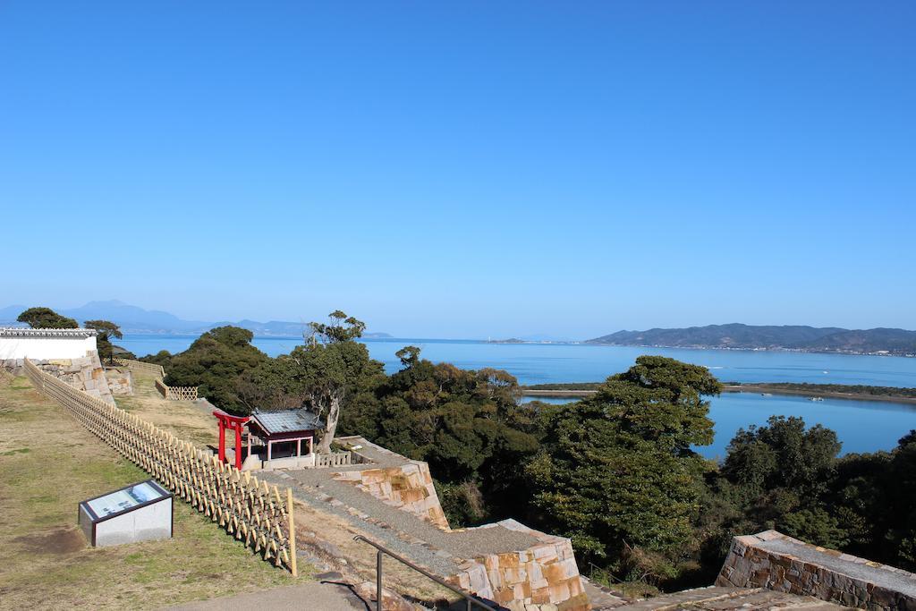 Minshuku Tairyoumaru Amakusa  Dış mekan fotoğraf