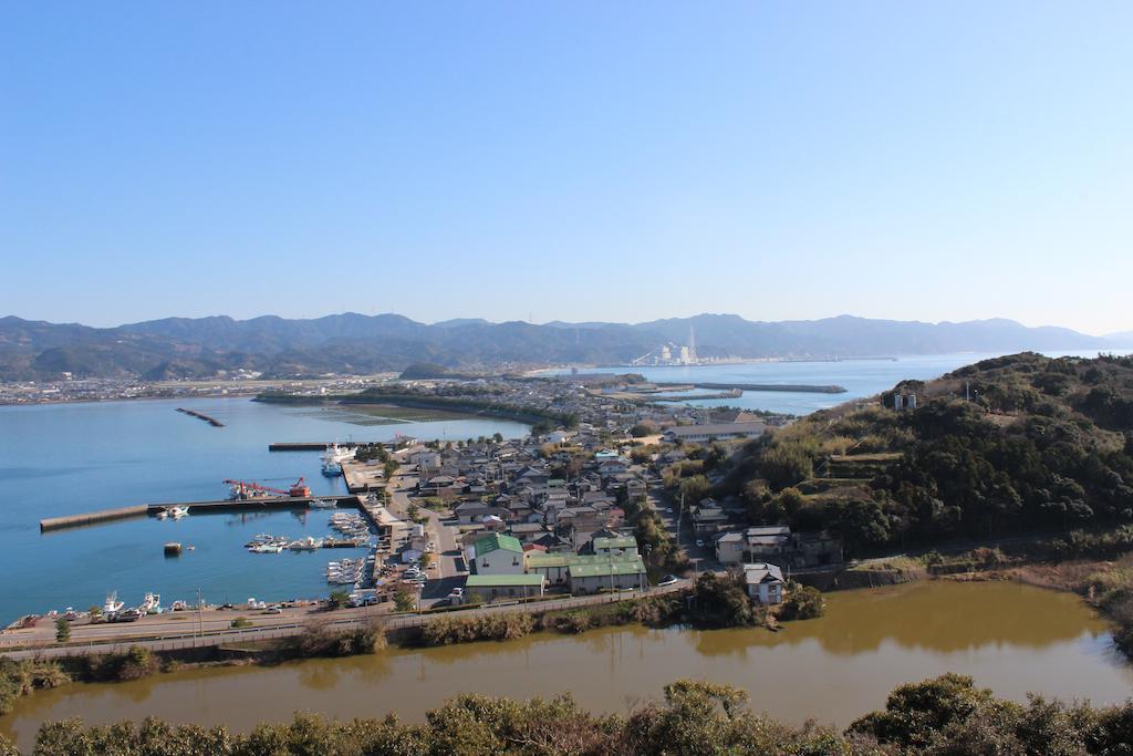 Minshuku Tairyoumaru Amakusa  Dış mekan fotoğraf