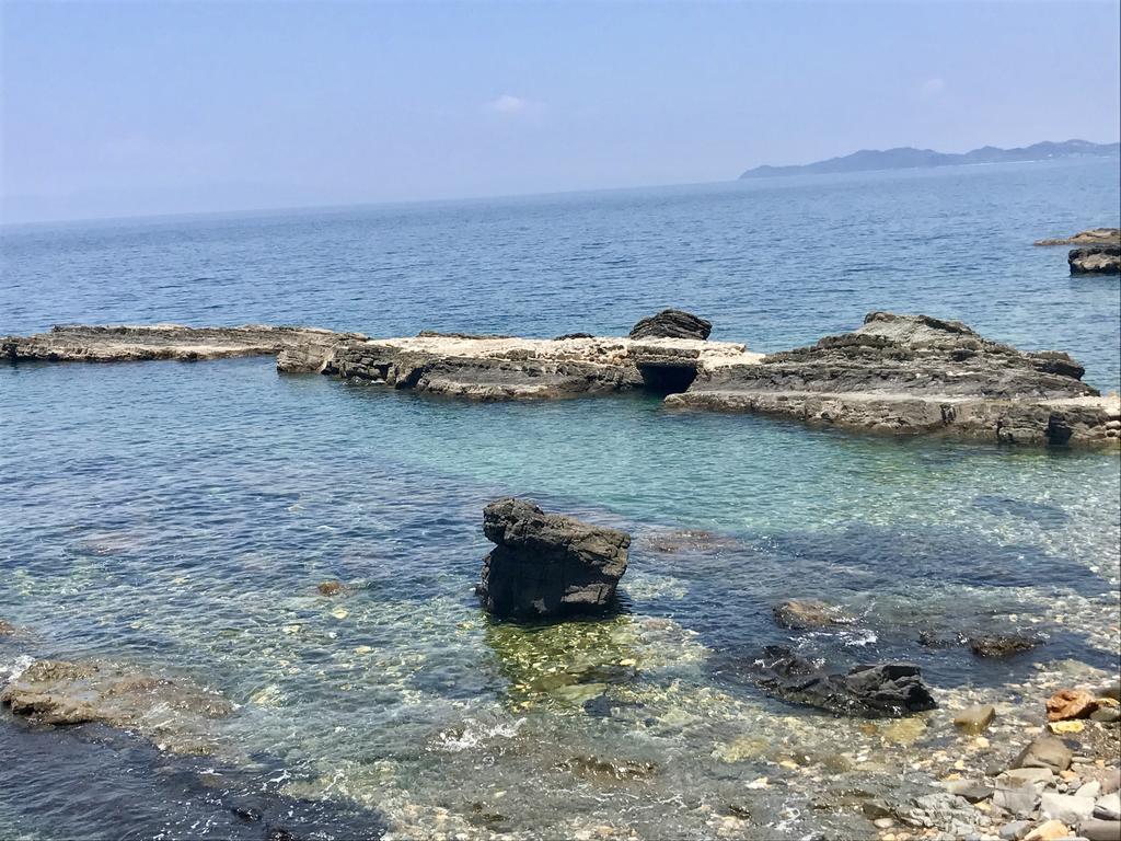 Minshuku Tairyoumaru Amakusa  Dış mekan fotoğraf