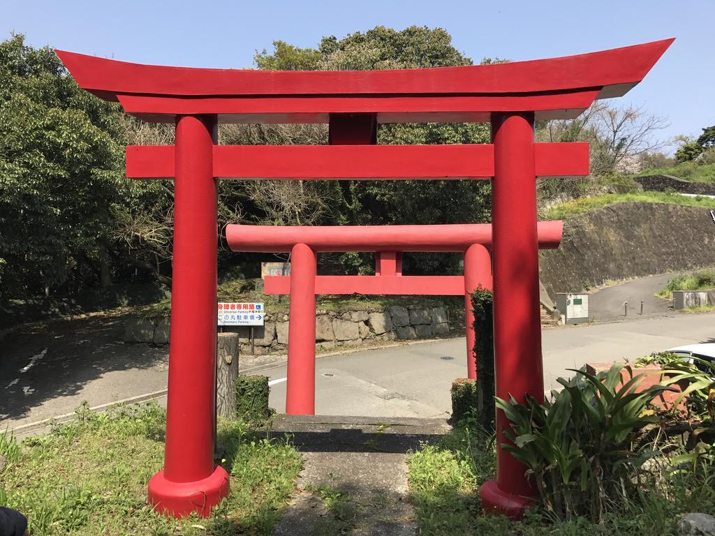Minshuku Tairyoumaru Amakusa  Dış mekan fotoğraf